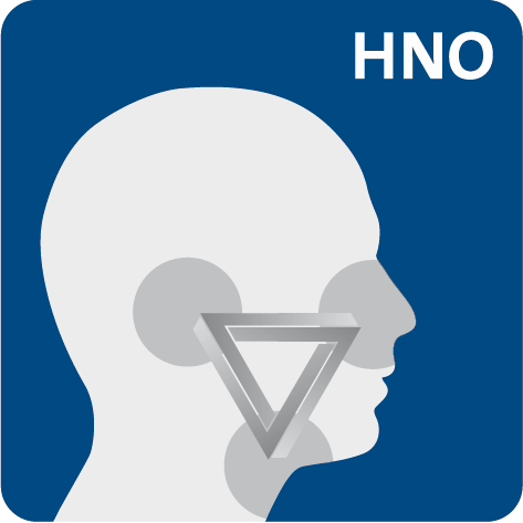 HNO-Praxis Dr. med. Jens Berl und Dr. med. Christian Paschen Logo